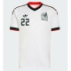 Billige Fotballdrakt Mexico Armando Gonzalez #14 Replika Bortedrakt VM 2026 Kortermet Billige Fotballdrakt Mexico Armando Gonzalez #14 Replika Bortedrakt VM 2026 Kortermet